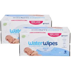 WaterWipes® Feuchttücher