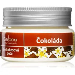 Saloos Bio Coconut Care Chocolate hydratisierendes Öl für den Körper 100 ml