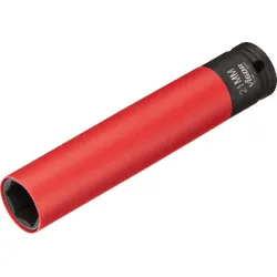 VI 5932 - Schlagschraubereinsatz, 1/2'', 21 mm, lang