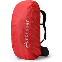 Gregory Raincover 30L-50L beaming red (A793)
