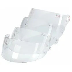 Germot GM 400 - Kids Visier, transparent