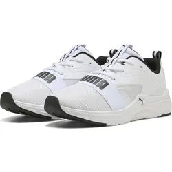 Puma Softride Wired 2 puma white-puma black (02) 6.5