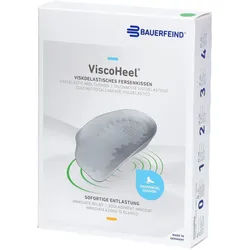 ViscoHeel ® viskoseelastisches Fersenkissen Gr. 0 28-31
