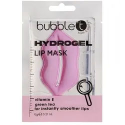 Bubble - Hydrogel-Lippenpflaster Vitamin E und Grüntee 1 St