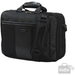 Everki Versa Premium Laptoptasche 17,3 Zoll schwarz
