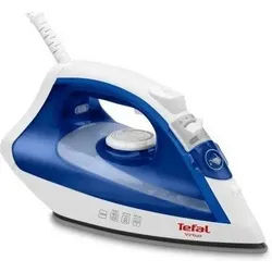 Tefal Bügeleisen Virtuo 1800 Watt Dampf Duriliumsohle Antihaft-Technologie B-...