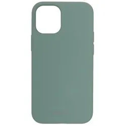 Phone Case Silicone Pine Green - iPhone 12 Mini