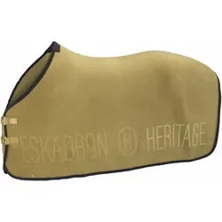 Eskadron Abschwitzdecke FLEECE cardamom Heritage HW 25/26, Größe: L