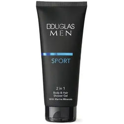 Douglas Collection - Men Body + Hair Shower gel Körperreinigung 200 ml Herren