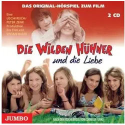 Hörspiel Die Wilden Hühner Und Die Liebe