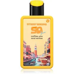Street Origins Coffee, You & Venice Parfüm Extrakt für Damen 75 ml