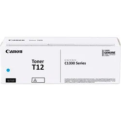Canon T12 (5097C006) - Cyan - Toner