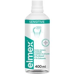 elmex® sensitive Zahnlösung Kariesschutz
