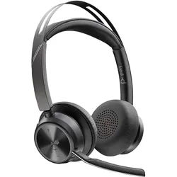 HP Poly Voyager Focus 2 - Headset - On-Ear - Bluetooth
