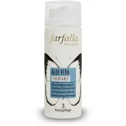 farfalla BeautyCare Aloe Vera Feuchtigkeit