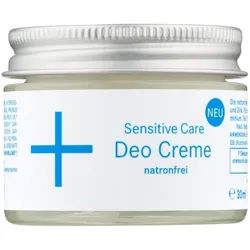 i+m Naturkosmetik Deo Creme Sensitive Care 30 ml