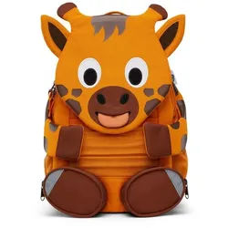 Affenzahn Kinderrucksack Großer Freund orange 25.00 cm x 32.00 cm x 18.00 cm