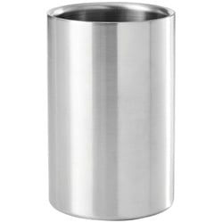 Xxxl Weinkühler , Metall , 11x19x11 cm , Bar- & Weinzubehör, Weinkühler