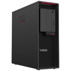 Lenovo ThinkStation P620 30E0 - Tower - 1 x Ryzen ThreadRipper PRO 5975WX / 3.6 GHz - AMD PRO - RAM 128 GB - SSD 1 TB - TCG Opal Encryption, NVMe - RTX A6000 - 10 GigE - Win 10 Pro 64-Bit (mit Win 11 Pro Lizenz) - Monitor: keiner - Tastatur: Deutsch - TopSeller - mit 3 Jahre Lenovo Premier Support - Neu