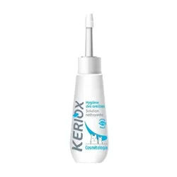 Keriox® Ohrenreinigungslösung für Hunde und Katzen
