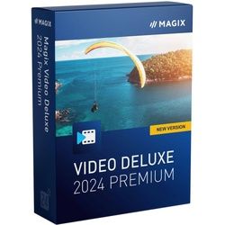 MAGIX Video Deluxe 2024 Premium