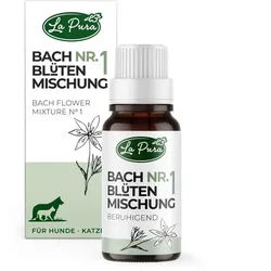 LaPura Bachblüten Nr. 1 10 g Globuli