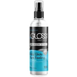 beGLOSS Gleitgel Latex Pflege Anziehhilfe Latexkleidung Easy Glide Premium Spray 100 ML