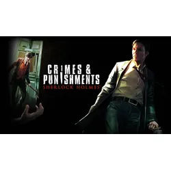 Sherlock Holmes: Crimes & Punishments