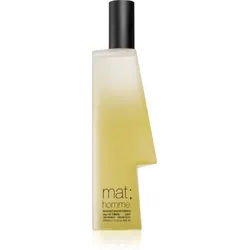 Masaki Matsushima Mat Homme Eau de Toilette für Herren 80 ml