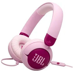 JBL Junior 320 Kinder-Kopfhörer rosa