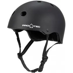 Pro-tec Allroundhelm Low Pro schwarz XS/S