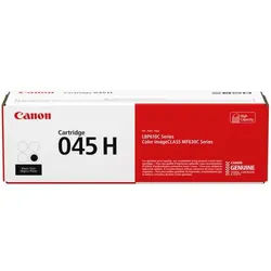 Canon 045H BK - Schwarz - Toner - Hohe Kapazität