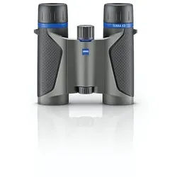 ZEISS Terra ED Pocket 8x25 schwarz/grau