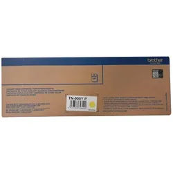 BROTHER TN-900 TN-900YP GELB TONER - 6000 SEITEN FÜR HL-L9200CDWT