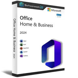 Microsoft Office 2024 Home & Business | MAC | Käuferschutz