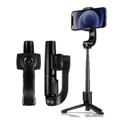 Gimbal SelfieStick S610W Tripod - black
