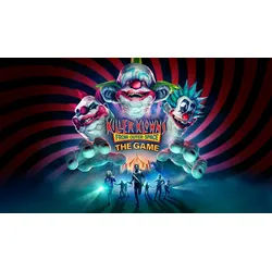 Killer Klowns from Outer Space: The Game