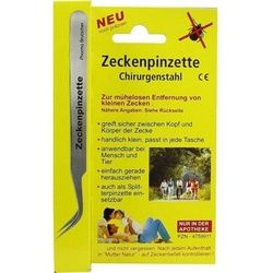 Zeckenpinzette-Chirurgenstahl