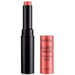 Isadora - Glossy Balm Hydrating Stylo Lippenbalsam 1.6 g 42 - SWEET PEACH