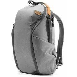 Peak Design Everyday Backpack V2 Zip hellgrau 15L