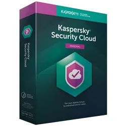 Kaspersky Security Cloud Personal