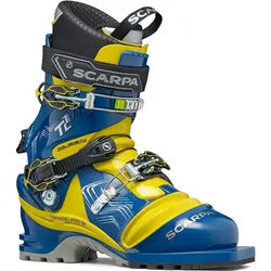 Scarpa T2 ECO true blue/acid green (174) 31