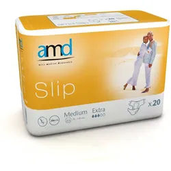 AMD Slip Extra M, 80 Stück
