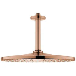 GROHE Kopfbrauseset Rainshower 310 Mono 26560 DA 142mm 9,5l/min warm sunset, 26560DA0 26560DA0