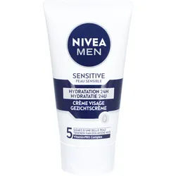 Nivea MEN Sensitive Feuchtigkeitscreme