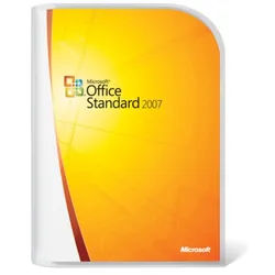 Microsoft Office 2007 Standard: Upgrade | Zustand: Neu & original versiegelt