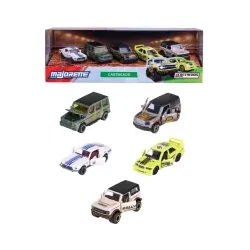 CastHeads 5 Pieces Giftpack