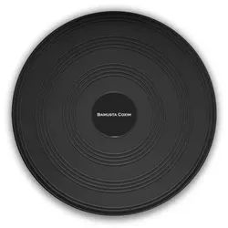 Balancekissen Bamusta Coxim - anthrazit/schwarz 1 St