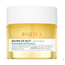 Decleor Rosmarin Officinalis Night Balm 15 ml Frauen