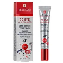 Erborian Korean Skin Therapy Paris Seoul CC Eye - doré